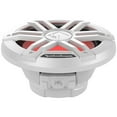 thumbnail image 3 of Rockford Fosgate M1D2-8 8″ Color Optix Marine Subwoofer – White, 3 of 4