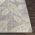 thumbnail image 3 of Surya Bodrum BDM-2322 63 x 87" Rectangle Fabric Rug in Yellow/Mustard/Charcoal, 3 of 7