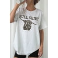 thumbnail image 2 of BULL SHIRT GRAPHIC T-SHIRT, 2 of 8