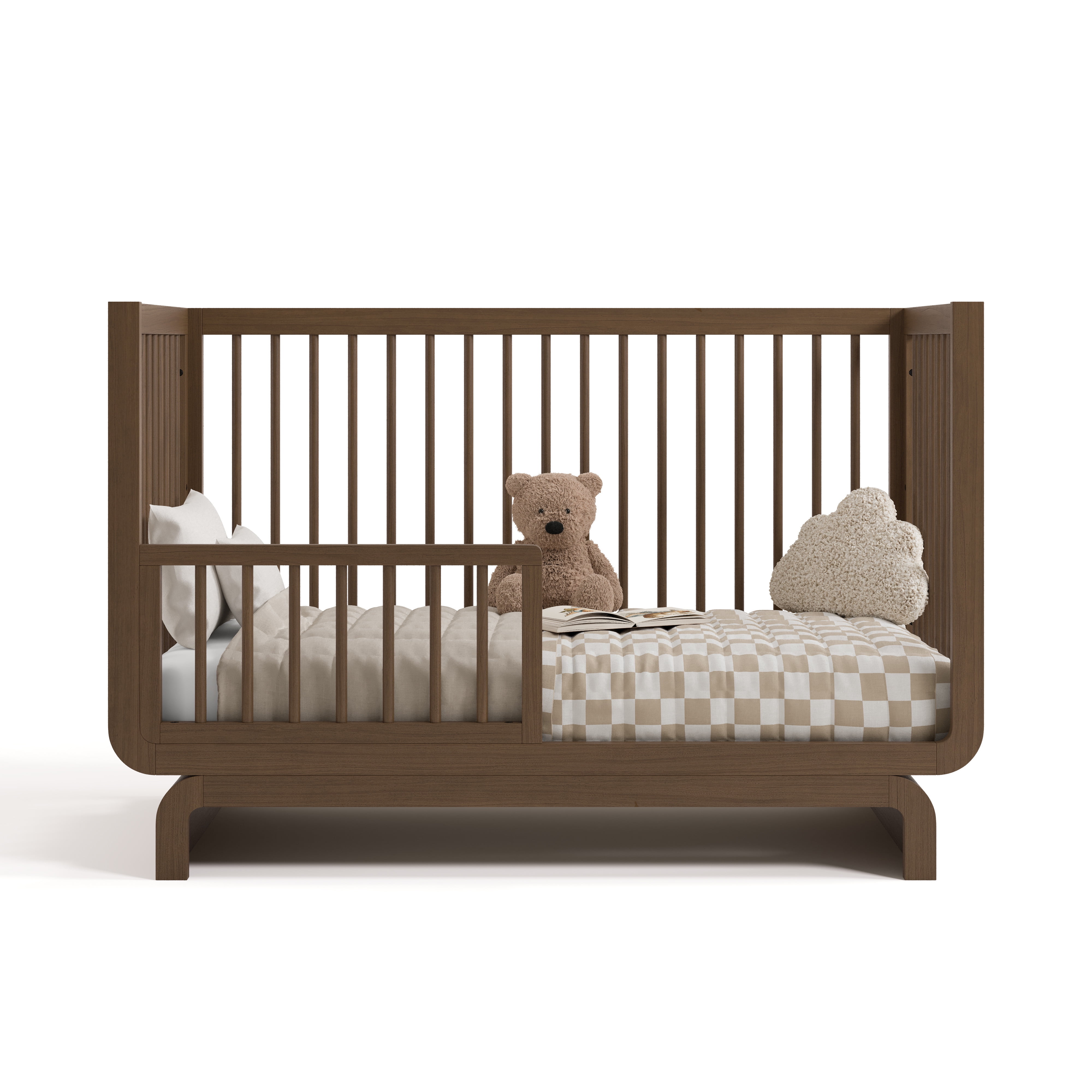 Lit de Bébé 5-en-1 Santorini de Storkcraft