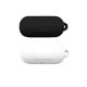thumbnail image 2 of Cateissary Funda protectora de silicona para auriculares, funda protectora de carga anticaída, auriculares a prueba de golpes, accesorios de Teléfono y Comunicación Blanco, 2 of 6