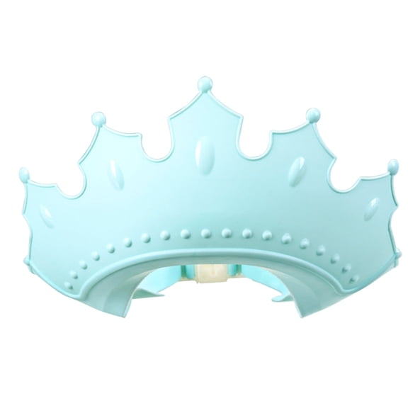 Adjustable Silicone Baby Shampoo Bath Cap for Toddler Girls Boys Hair