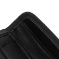 thumbnail image 3 of Yajisi Portable Mini Golf Club Bag – Lightweight, 3‑5 Pole Capacity, Comfortable Handheld & Shoulder Strap, Strong Hook‑Loop Fastener, Durable Nylon Buckles – Black, 3 of 9