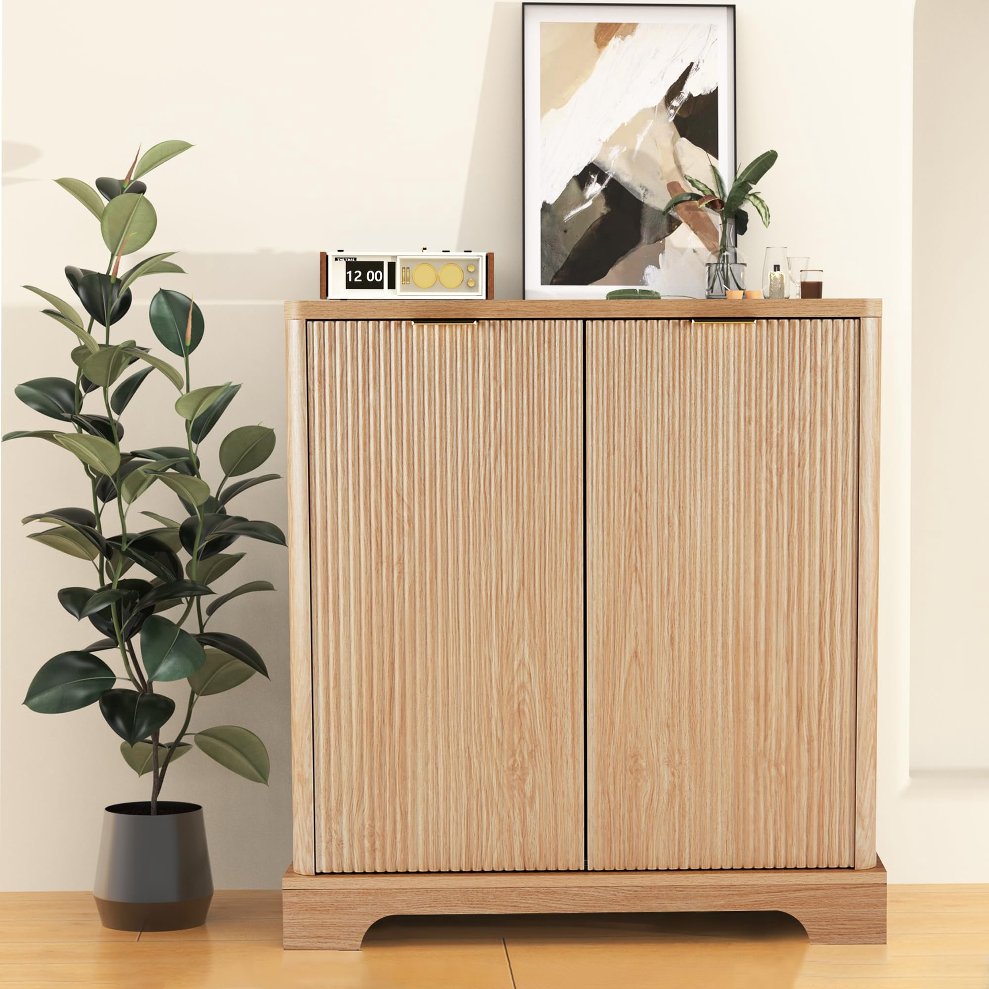 THAILE TV Stands for Living Room, Entertainment Center