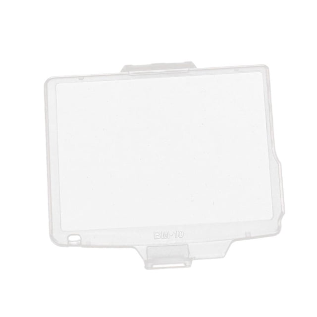 Protector De Cubierta Protectora De LCD Dura 10 Para Cámara Baoblaze Cubierta rígida del monitor LCD