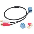 thumbnail image 4 of IN Cable, Durable ABS Practical Lightweight And Portable Car  Cable  For  Bravo CD Player For  CD Player, 4 of 8
