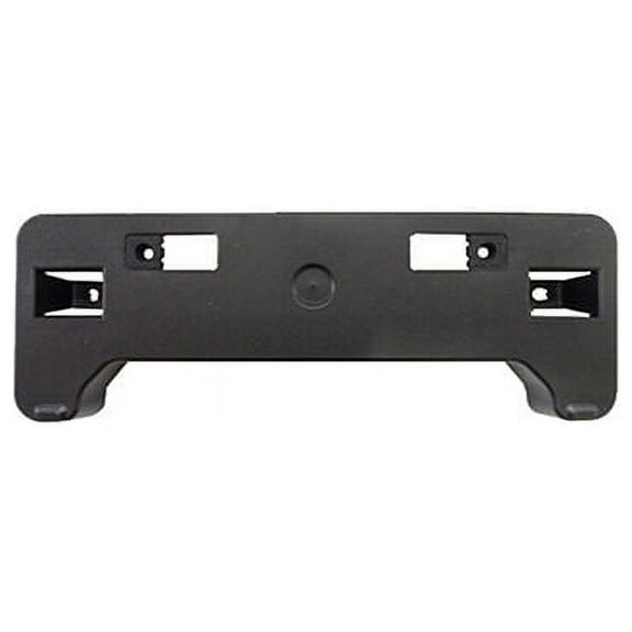 Front License Plate Bracket - Compatible with 2017 - 2018 Toyota Highlander 2019