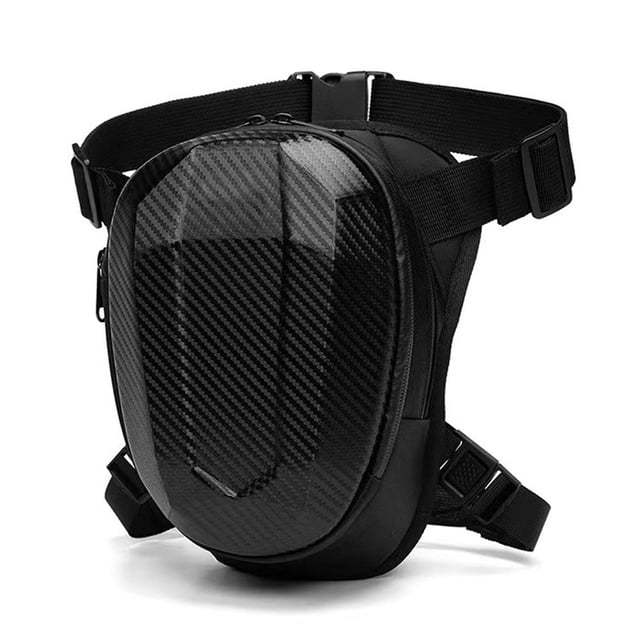 Cintura Bolso De Motocicleta Multifuncional Motocicleta Para Montar En La Pierna Bolso De La Cintura De La Cintura Bolsita De Aceite De Motocicleta