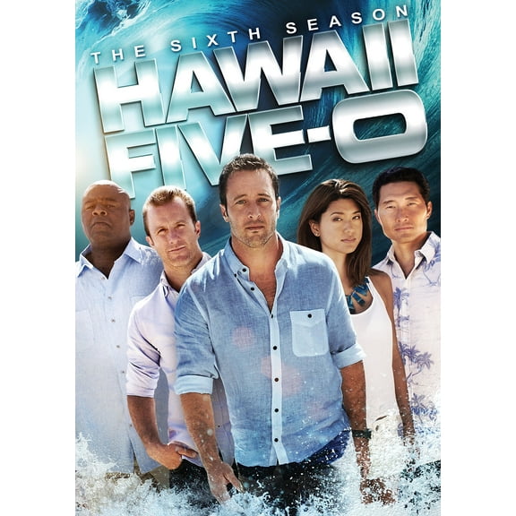 HAWAII FIVE-0: THE SIXTH SEASON