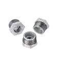 thumbnail image 3 of B&K 4289781 4 in. MIP Each x 2 in. D FIP Galvanized Malleable Iron Hex Bushing, 3 of 3