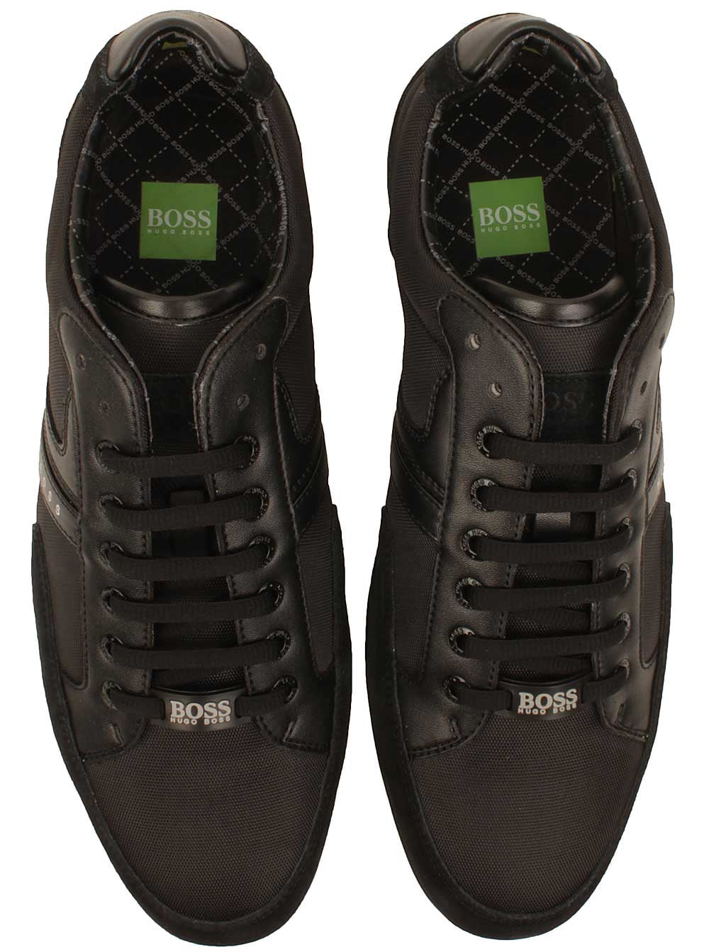 hugo boss spacit black