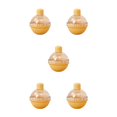 thumbnail image 2 of Wosthever Molde de bola de hielo Molde de cubo de bebida Fabricante de bebidas personalizado Amarillo Type2 NO2, 2 of 6
