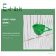 thumbnail image 3 of YSNOOWE 10Ud Bebedero Comedero Para Pájaros Fácil De En Jaulas Material, 3 of 8