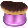 thumbnail image 1 of Brocha de maquillaje corporal EOICCEOH extra grande para autobronceador, 1 of 7