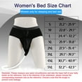 thumbnail image 4 of JJICN Women's Washable Incontinence Bedrest Incontinence Pants Sleeping Women's Incontinence Pad (s), 4 of 10