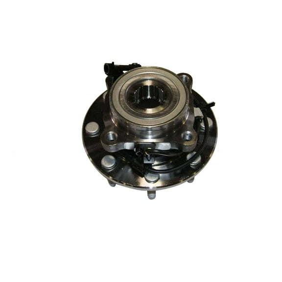 GMB 730-0231 Wheel Hub Assembly that fits a Chevrolet Avalanche 2500 (2002-2006)