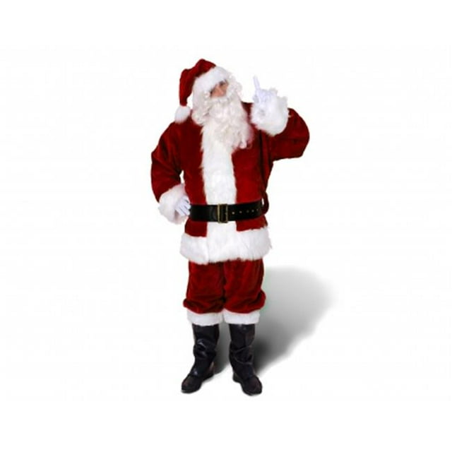 Ultra Deluxe Santa Claus Suit Set XX-Large