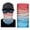 Z21-Light Blue, variant on YUEHUA Ice Silk Neck Gaiter Bandana Face Mask Cooling Gator Mask Breathable Face Cover Ski Neck Scarf Protection from Dust Sun Wind for Hiking, Fishing, Cyclin
