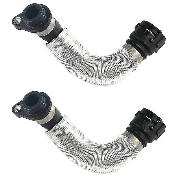 2x 11537572159 tubo de manguera de hormiga de radiador para X1 Z4 E88 E87 E82