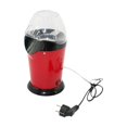 thumbnail image 1 of Luzkey Hot Air Popcorn Maker Automatic Compact Professional 1100W Homemade Non Sticky Pot Popcorn Machine for Family Household Party, 1 of 8