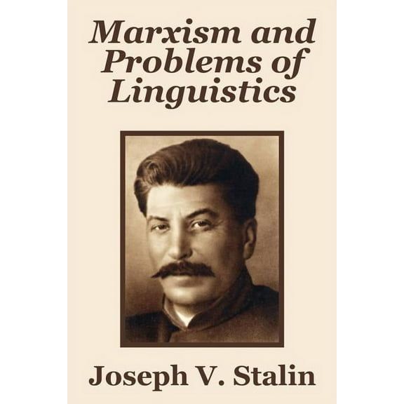 Marxism and Problems of Linguistics (Paperback)