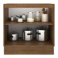 thumbnail image 3 of Mueble de Cocina 80 x 60 cm 2 Puertas (Sin Tablero) Agata Madesa MC, 3 of 5