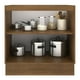 thumbnail image 3 of Mueble de Cocina 80 x 60 cm 2 Puertas (Sin Tablero) Agata Madesa MC, 3 of 5