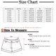 thumbnail image 3 of Augper Swim Trunks Men's Parent-child Large Size Swimming Trunks Pleated Waist Father and Son Boys' Beach Trunks 2Y-10Y, 3 of 6