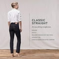 thumbnail image 4 of Levi's Women's Levi&Rsquo;S Classic Straight Fit Jeans - 39250-0050 14W x 28L, 4 of 5
