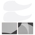 thumbnail image 1 of OULII 2 Pcs Autocollants de Guitare en Tpu Feuilles Protectrices Anti-Rayures pour Protection des Instruments, 1 of 7