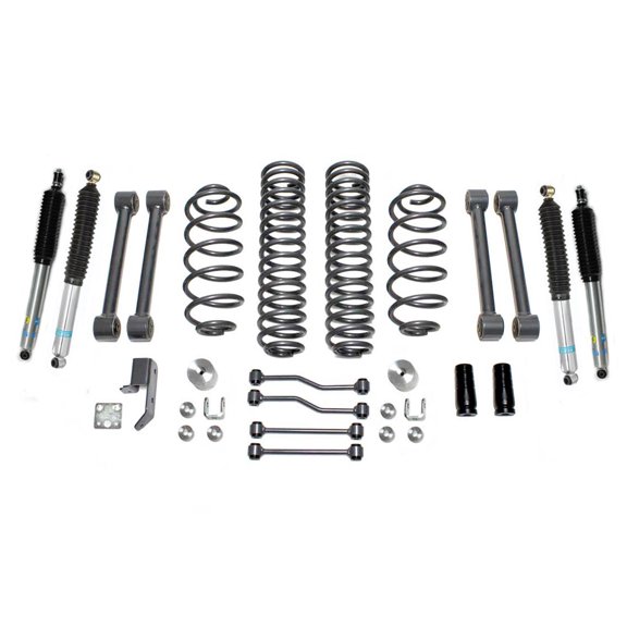 MaxTrac Suspension 889640B-2 Suspension Lift Kit w/Shocks