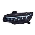thumbnail image 3 of Luz de coche para Honda Civic G10 2016-2020, luz delantera LED, conjunto DRL dinámico, actualización, luz de giro, accesorios para faros delanteros, 3 of 5