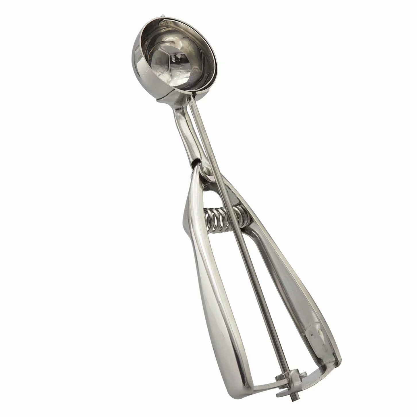 18/8 Stainless Steel Scoop, 3 Tablespoon Cupcake Muffin Batter