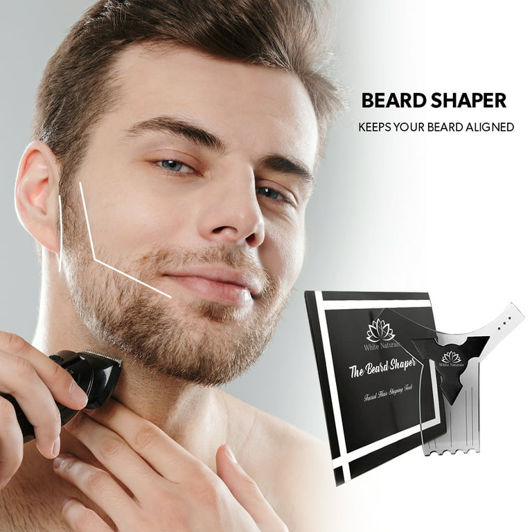 The Cut Buddy  Beard Shaping Tool and Hair Trimmer Guide - Original 