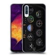 thumbnail image 1 of Head Case Designs Aircraft Cockpit Dashboard Helicopter Soft Gel Case Compatible with Samsung Galaxy A50/A30s (2019), 1 of 7