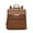 Khaki, variant on MKF Collection Alba Women Convertible Backpack Bag Vegan Leather Bookbag Purse Handbag Fashion Travel Daypack Bag by Mia K - Khaki Beige