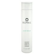 Royal Moisturizing, Hydrating Body Wash and Facial Cleanser - Aloe, Vitamin E, B5, 10.1 fl. oz.