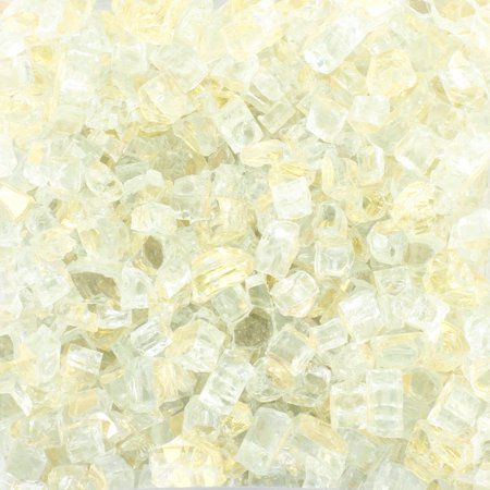 Gold Glass Beads For Vases Koyal Wholesale Gold 4-Pound Mirror Glass Vase Filler, Crystal Confetti, DIY Deco Projects, Table Scatter ()