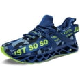 thumbnail image 3 of MAYZERO Just so so Mens Athletic Walking Blade Running Sports Shoes, 3 of 6
