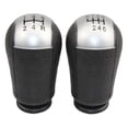 thumbnail image 4 of 5/6 Speed Gear Lever Knob Handball Gear Handball For Ford For Focus 2005-2009, 4 of 5