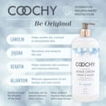 thumbnail image 3 of Coochy Intimate Shaving Cream | Shave Conditioner & Moisturizer for Face & Body | Ideal for Sensitive Skin Care, Anti-Bump | Be Original, 32 oz, 3 of 6