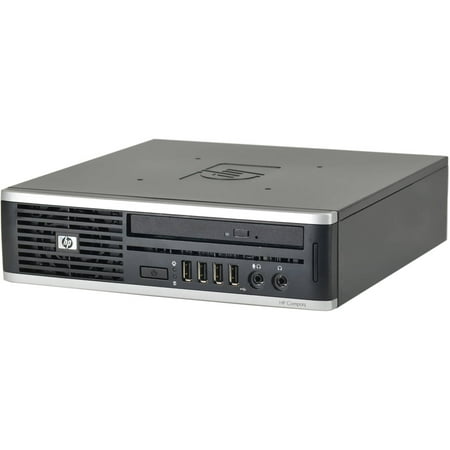 Refurbished HP Compaq 6005-USFF Desktop PC with AMD Athlon II X2 Processor, 4GB Memory, 160GB Hard Drive and Windows 7 Home Premium (Monitor Not Included) Refurbished HP Compaq 6005-USFF Desktop PC with AMD Athlon II X2 Processor, 4GB Memory, 160GB Hard Drive and Windows 7 Home Premium (Monitor Not Included)