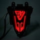 thumbnail image 4 of Motocicleta 12 V LED LED Turno Taillight La Luz Del Freno Trasero Los Indicadores De Señal De Para R15 14-16, 4 of 7