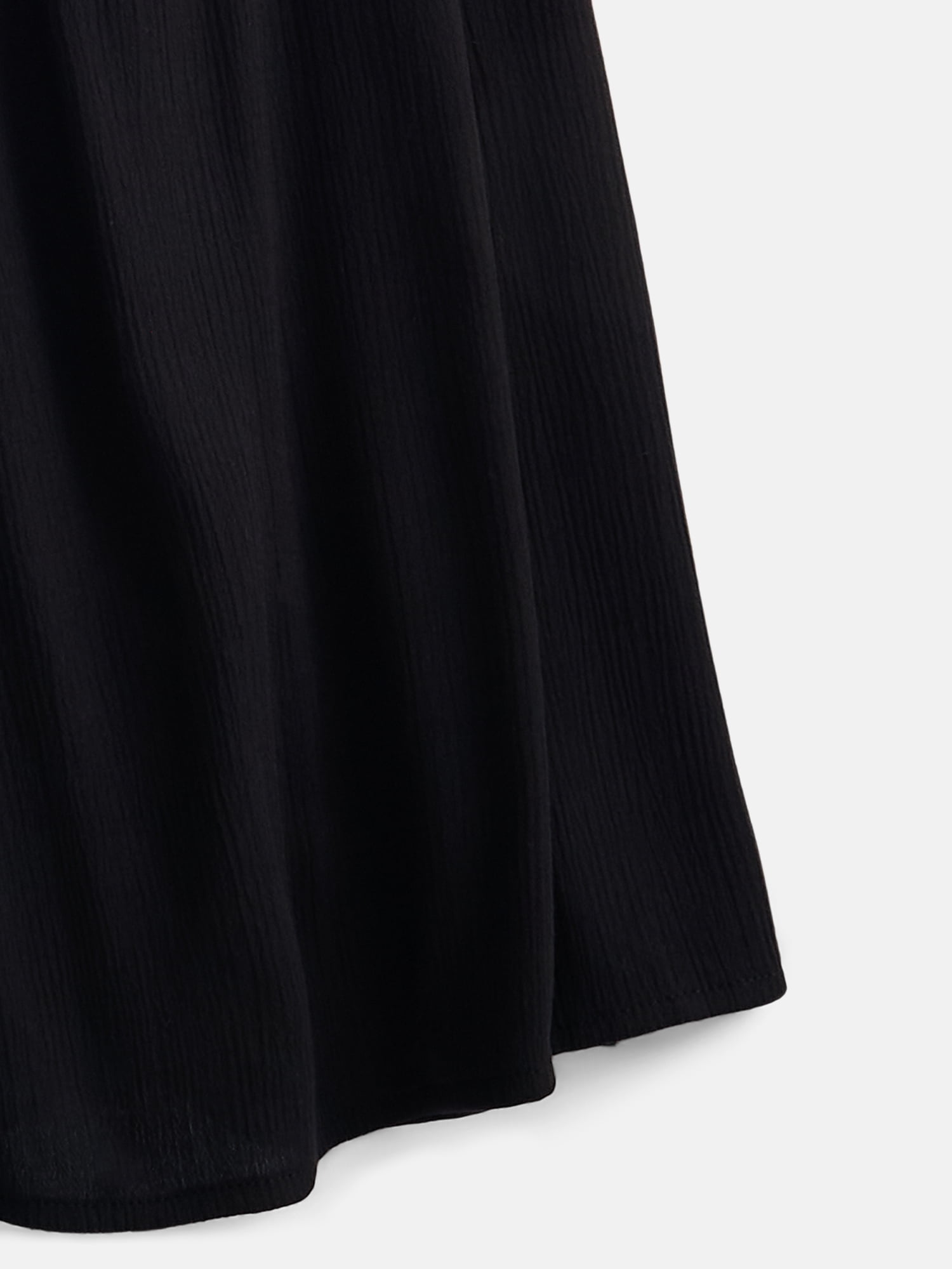 Weekend Academy Girls Maxi Skirt with Side Tie, Sizes 4-18