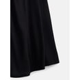 thumbnail image 3 of Weekend Academy Girls Maxi Skirt with Side Tie, Sizes 4-18, 3 of 3