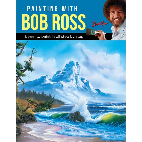 Walter Foster Painting With Bob Ross: Landscapes