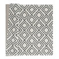 thumbnail image 5 of United Weavers Celestial Sarath Modern Geometric Area Rug, White, 5'3" x 7'2", 5 of 6