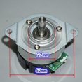 thumbnail image 4 of Dc 9v/12v/24v 24h Pwm Brushless Servo Motor Cw/ccw Built-in Drive Encoder, 4 of 5