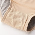 thumbnail image 3 of POETANCE Clearance Women's Underwear Incontinence Underwear for Women High Absorbency Period Leakproof Cotton Underwear Bladder Control Panties 3Pack Women Breathable Bra, 3 of 8