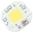 thumbnail image 5 of Chip de fuente de luz COB 6000K 20/30/50W AC 100-260V para luz de proyección de farola(20W6000K), 5 of 5
